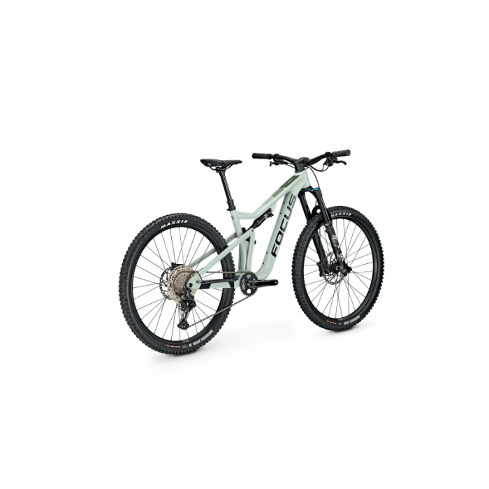 Bicicleta Focus Jam 6.9 Nine 29 Gri - 42cm (M) [3]