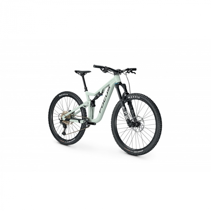 Bicicleta Focus Jam 6.9 Nine 29 Gri - 42cm (M) [2]