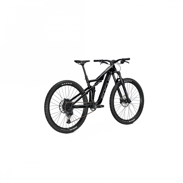 Bicicleta Focus Jam 8.8 29 Carbon Black, 42cm (M) [3]
