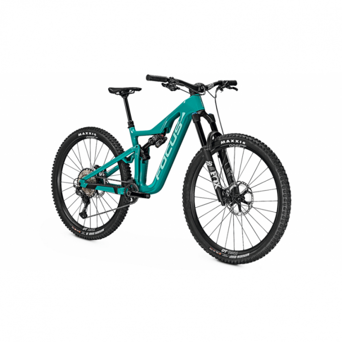 Bicicleta Focus Jam 8.9 29 Blue Green - M (42cm) [2]