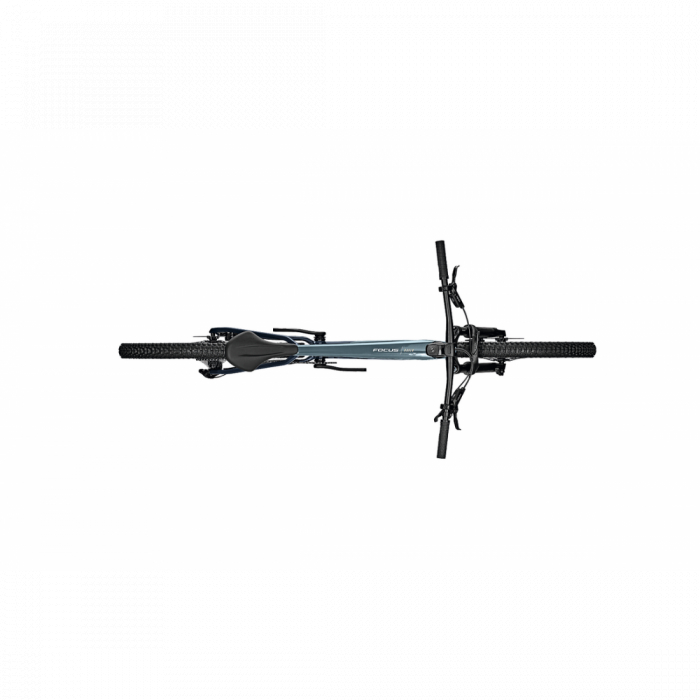 Bicicleta Focus Raven 8.7 29 Stone Blue - L (48cm) [4]