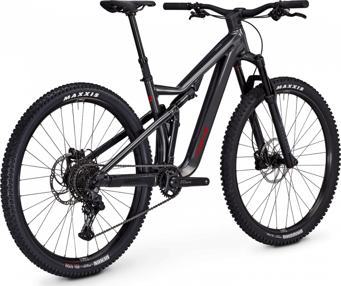 Bicicleta Focus Thron 6.8 29 Diamond Black - M (42cm) [2]
