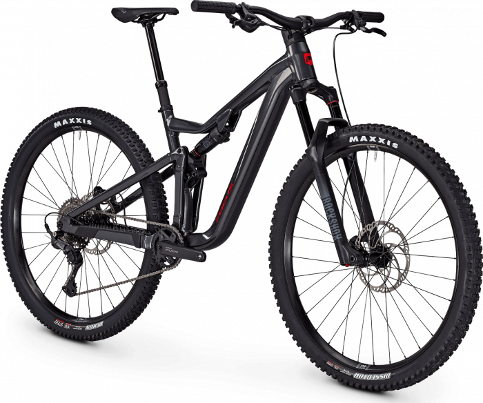 Bicicleta Focus Thron 6.8 29 Diamond Black - M (42cm) [3]