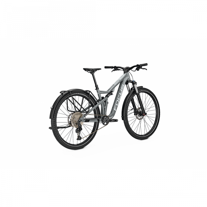 Bicicleta Focus Thron 6.8 EQP 29 Grey - M (42cm) [2]