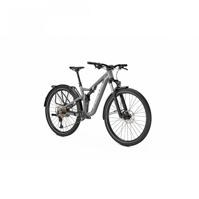 Bicicleta Focus Thron 6.8 EQP 29 Grey - M (42cm) [3]