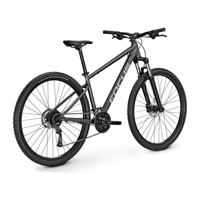 Bicicleta Focus Whistler 3.6 27.5 Slate Grey 34cm (XS) [2]
