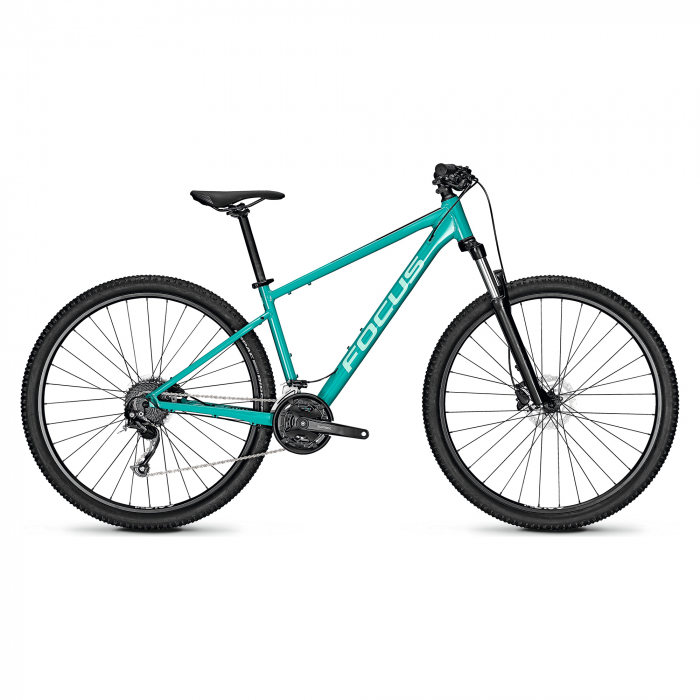 Bicicleta Focus Whistler 3.6 29 Blue Green 42cm (M) [3]