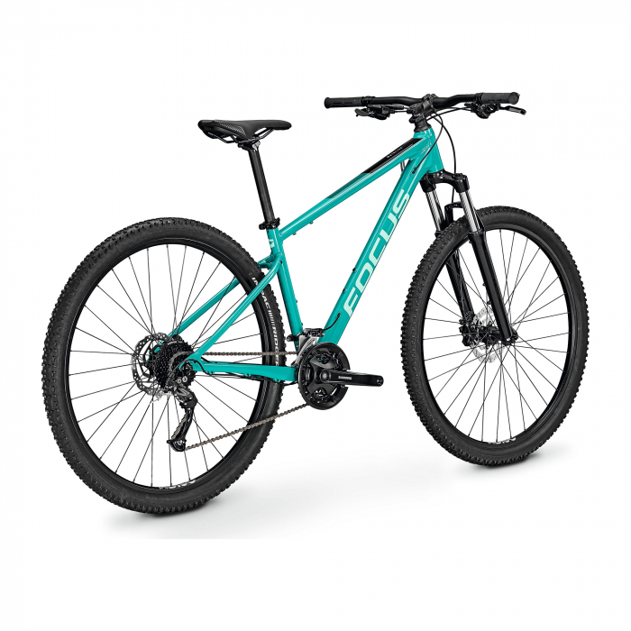 Bicicleta Focus Whistler 3.6 29 Blue Green 42cm (M) [2]