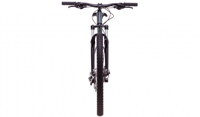 Bicicleta MTB Cube AIM One foggyblack´n´black, cadru 38cm (S, 15 inch) - roti 27.5 [3]