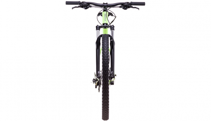 Bicicleta MTB Cube AIM One lemonsqueeze´n´black, cadru 48cm (L, 19 inch) - roti 29 [3]