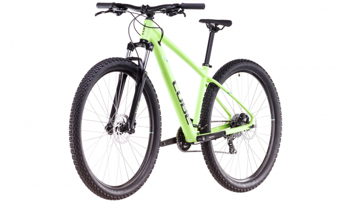 Bicicleta MTB Cube AIM One lemonsqueeze´n´black, cadru 48cm (L, 19 inch) - roti 29 [4]
