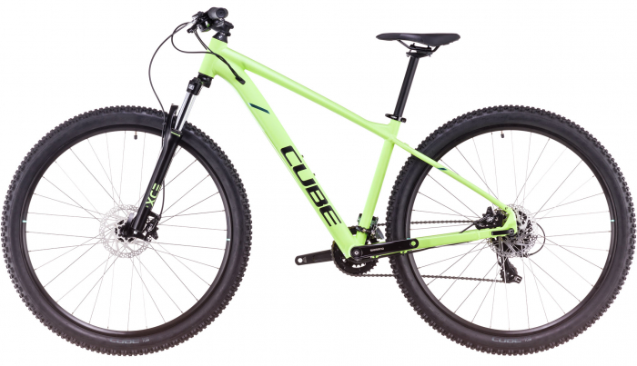 Bicicleta MTB Cube AIM One lemonsqueeze´n´black, cadru 48cm (L, 19 inch) - roti 29 [5]