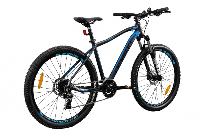 Bicicleta Devron 2023 RM1.7 27.5", L, Gri [3]