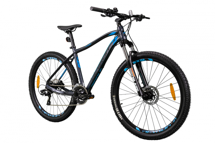 Bicicleta Devron 2023 RM1.7 27.5", S, Gri [2]