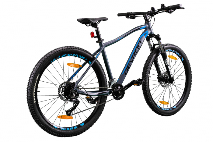 Bicicleta Devron 2023 RM2.7 27.5", S, Gri [3]