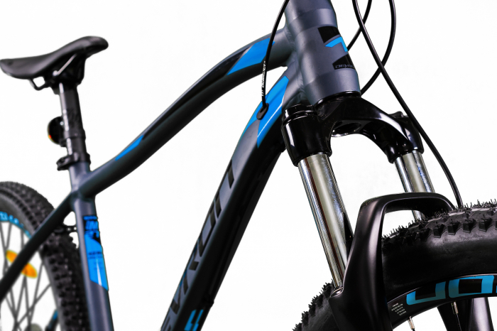 Bicicleta Devron 2023 RM2.7 27.5", S, Gri [4]