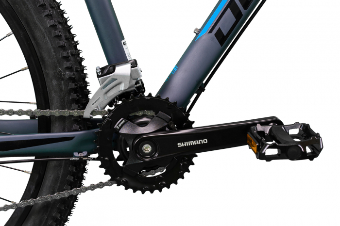 Bicicleta Devron 2023 RM2.7 27.5", S, Gri [5]