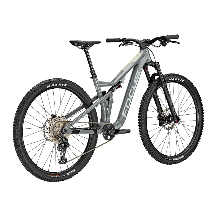 Bicicleta MTB Focus Thron 6.8 29 Grey 42cm (M) [2]