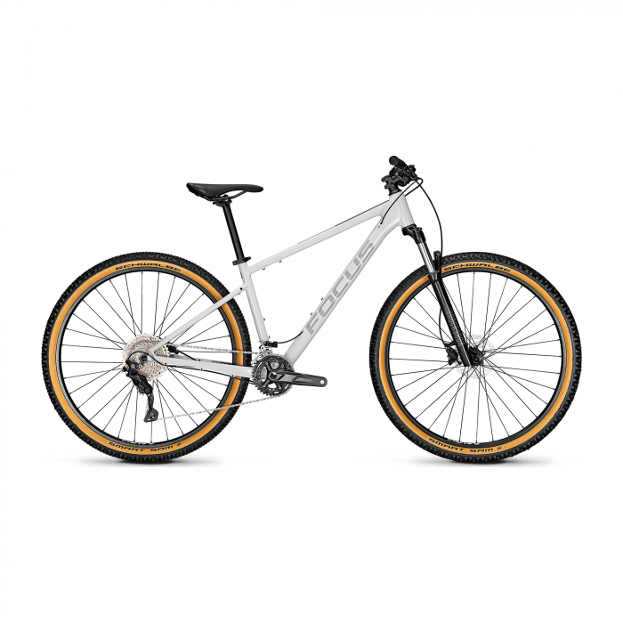 Bicicleta MTB Focus Whistler 3.8 29 Grey 46cm (L) [3]