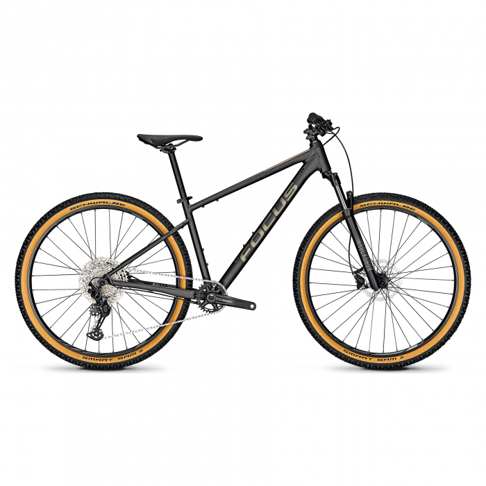 Bicicleta MTB Focus Whistler 3.9 29'' Negru, L (46cm) [3]