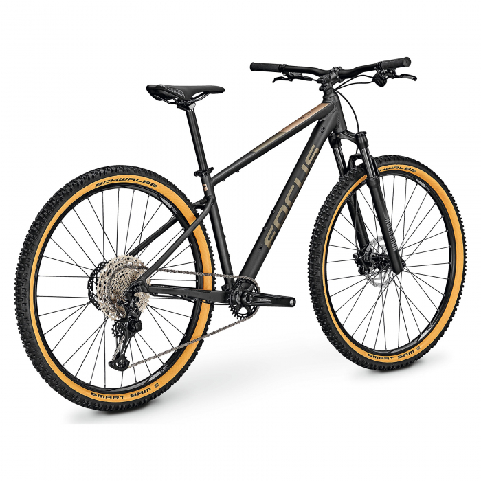 Bicicleta MTB Focus Whistler 3.9 29'' Negru, L (46cm) [2]