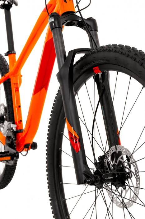 Bicicleta Rock Machine Blizz 10-29 29'' Portocaliu/Rosu/Negru L-19'' [3]