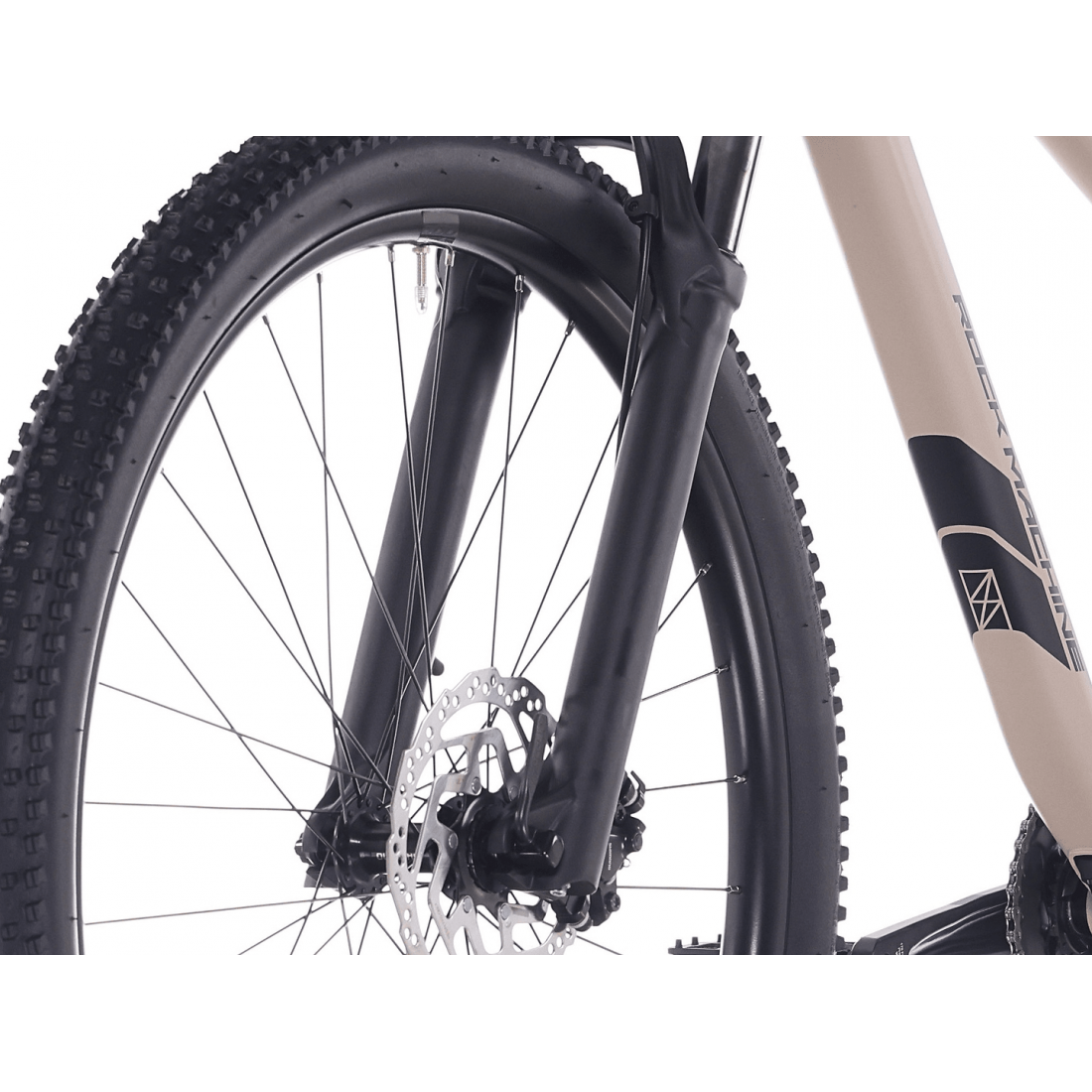 Bicicleta Rock Machine Blizz 20 29" Matte Sand 43cm - (M) [5]