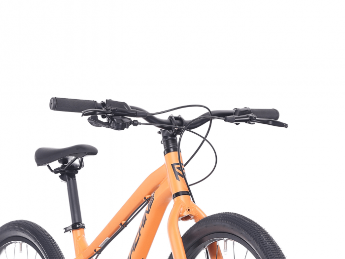 Bicicleta Rock Machine Blizz 24 HD Matte Matte Blazing Orange [2]