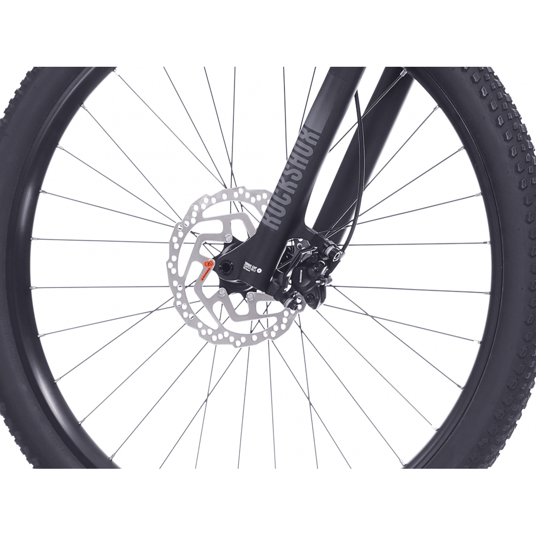 Bicicleta Rock Machine Blizz 27 FS 30, roti 27.5", Matte Lava Orange 34cm (S) [3]