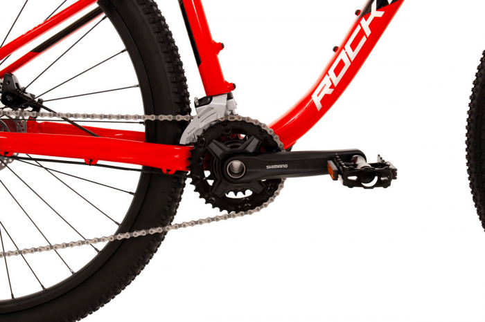 Bicicleta Rock Machine Blizz 30-29 29'' Rosu/Negru/Argintiu XL-21'' [4]
