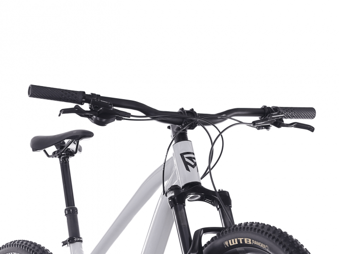 Bicicleta Rock Machine Blizz 30 29 Gloss Limerock Grey 19.0 - (L) [2]