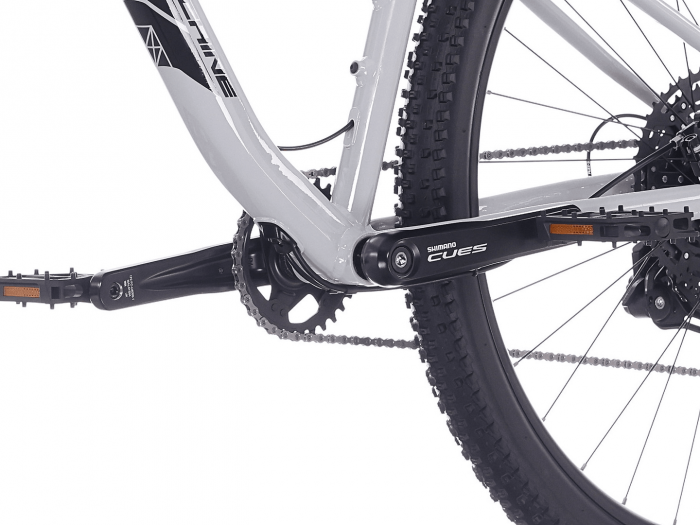 Bicicleta Rock Machine Blizz 30 29 Gloss Limerock Grey 19.0 - (L) [6]