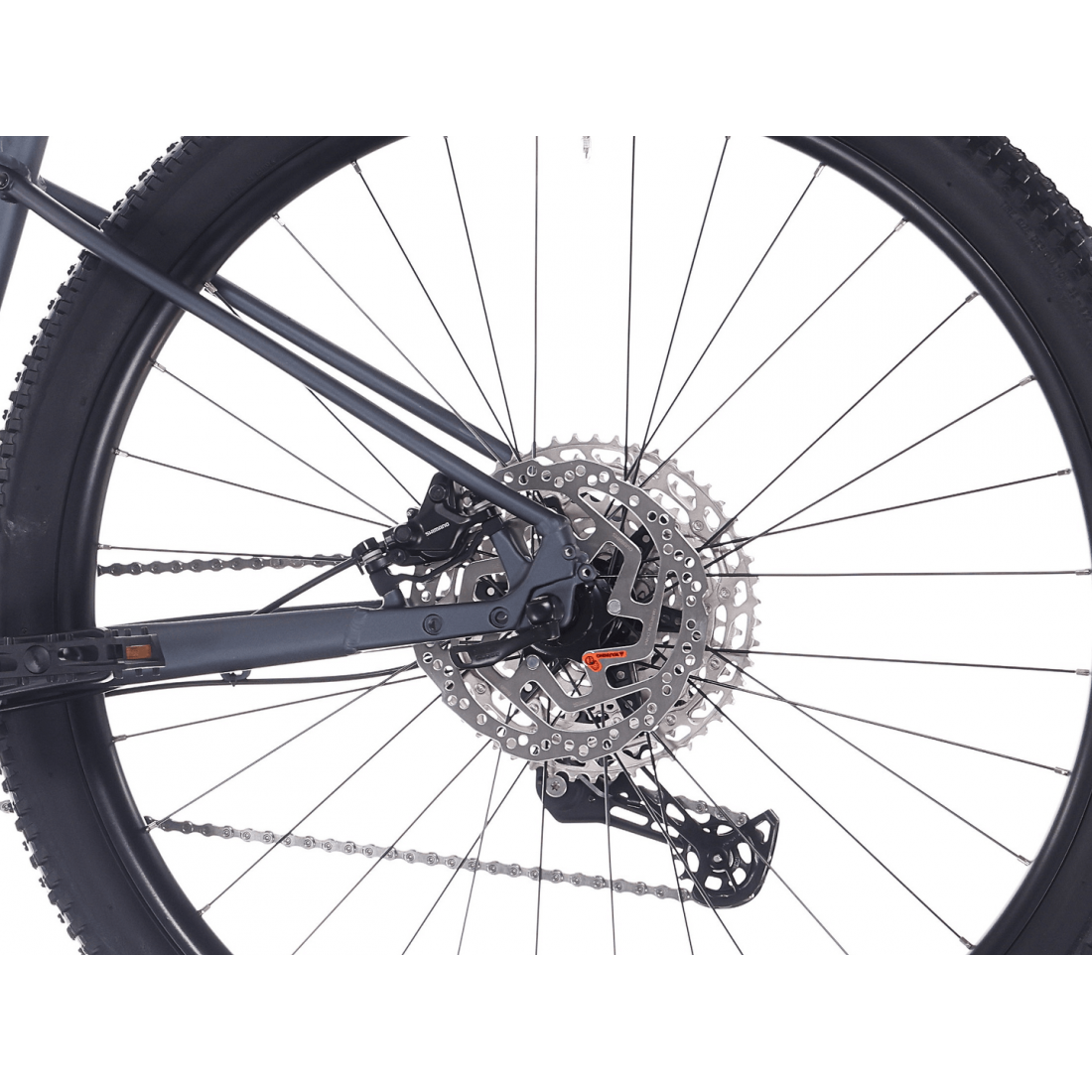 Bicicleta Rock Machine Blizz 50 29" Gloss Night Storm 48cm - (L) [3]