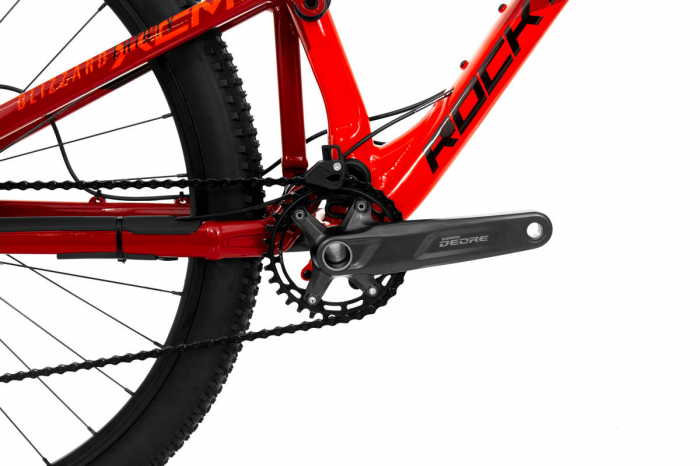 Bicicleta Rock Machine Blizzard XCM 30-29 29'' Rosu/Crimson/Negru M-17'' [5]