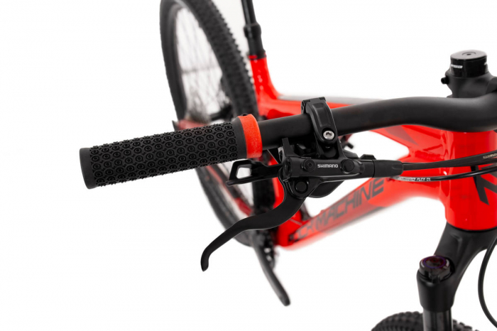 Bicicleta Rock Machine Blizzard XCM 30-29 29'' Rosu/Crimson/Negru M-17'' [4]