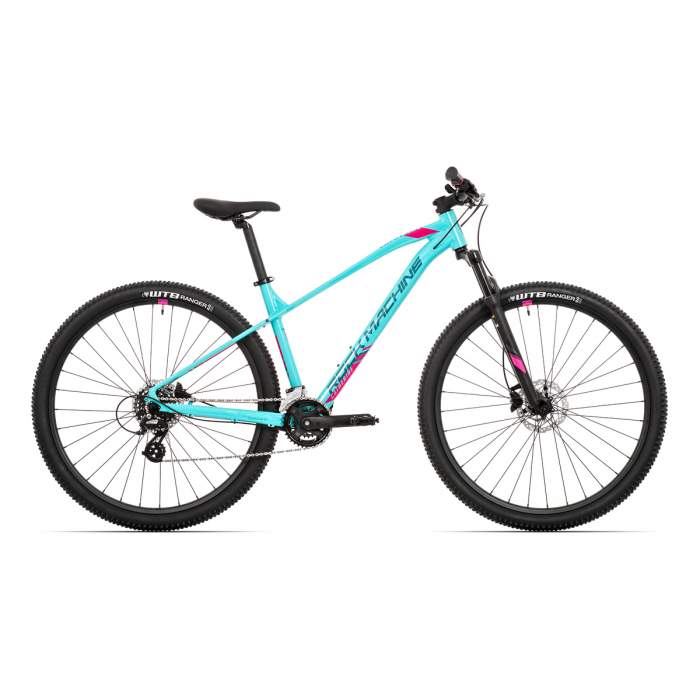 Bicicleta Rock Machine Catherine 10-29 29" Turcoaz/Roz L-19" [2]