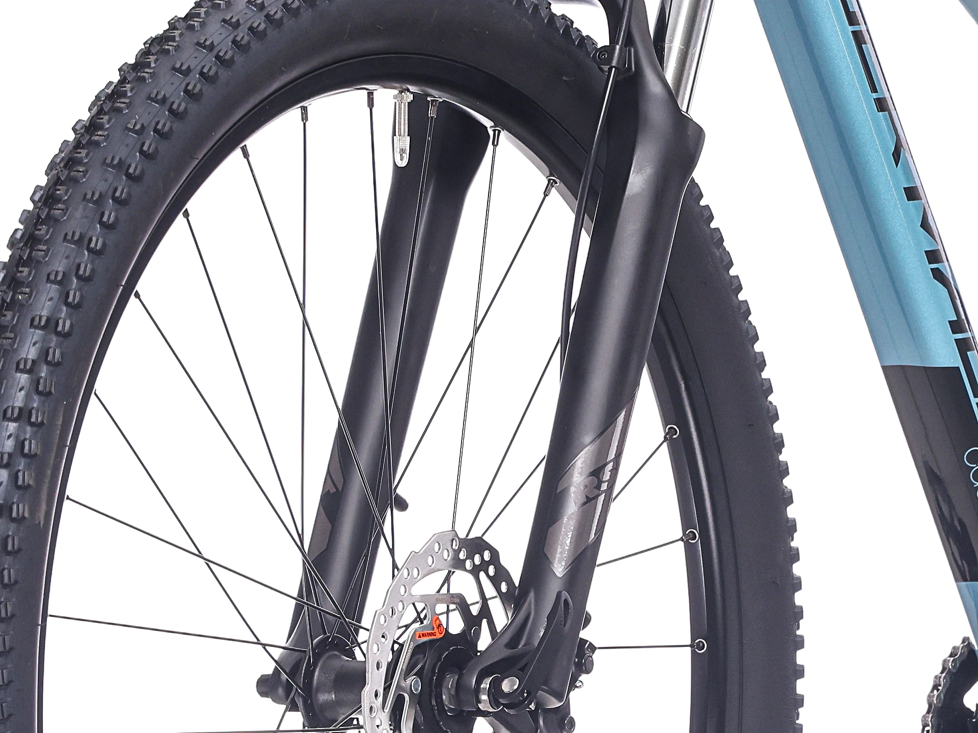 Bicicleta Rock Machine Catherine 10 29" Gloss Zircon Blue 38cm (15"/S) [6]