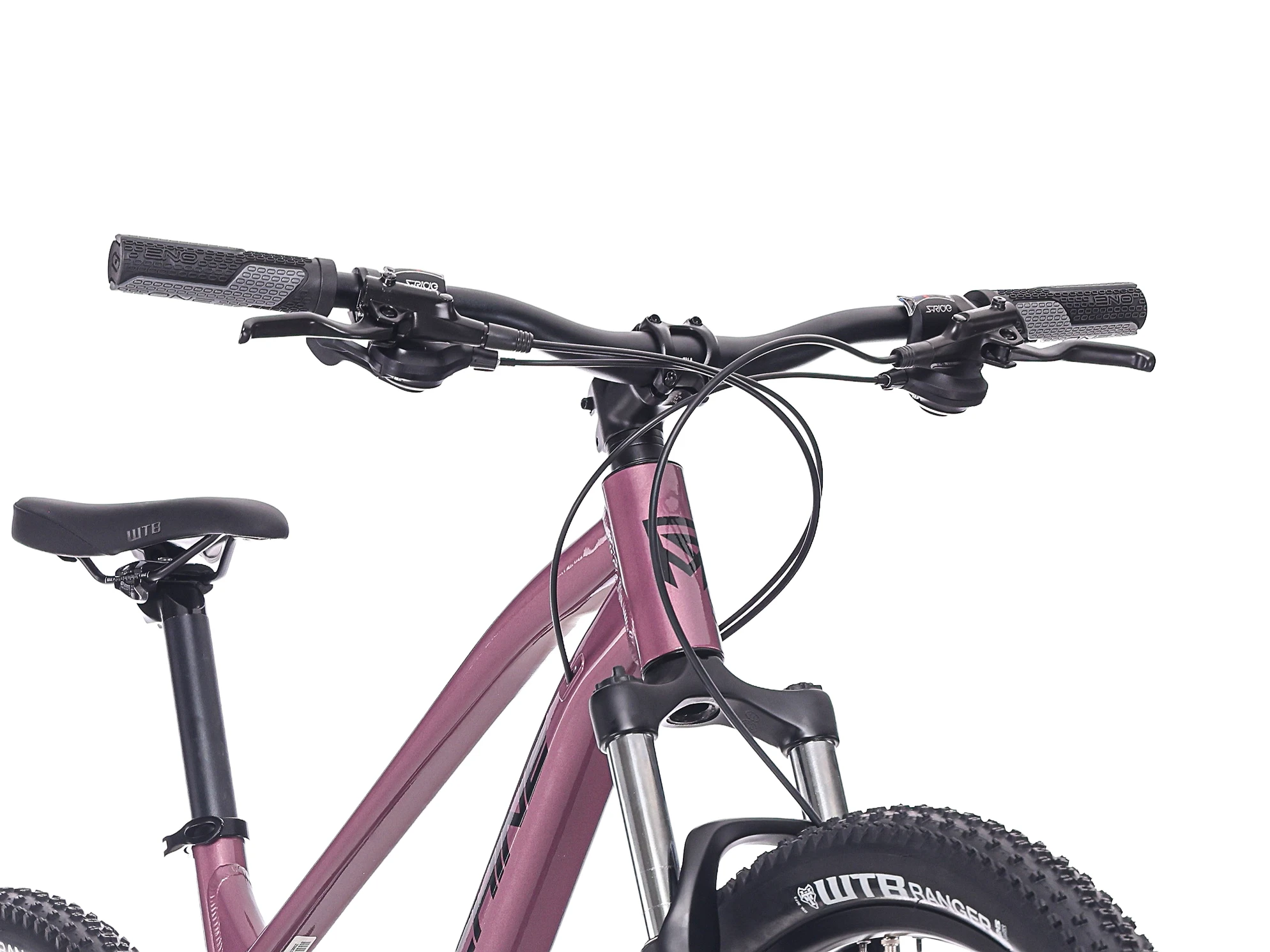 Bicicleta Rock Machine Catherine 40 27.5" Gloss Copperstone Brown 43cm (17"/M) [8]