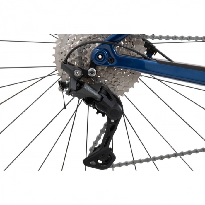 Bicicleta Rock Machine Catherine CRB 20-29 Albastru/Roz/Argintiu M 17 [4]