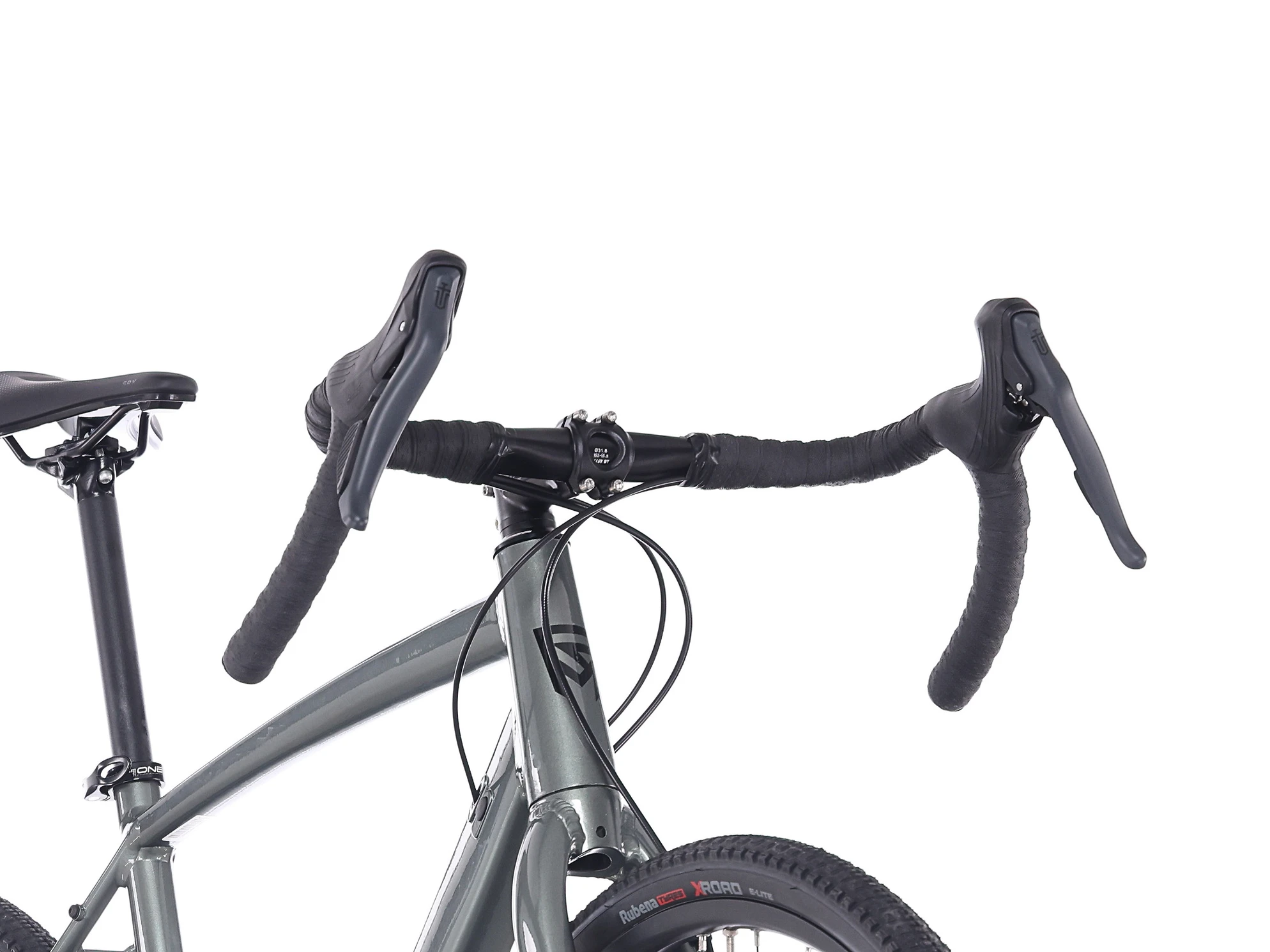 Bicicleta Rock Machine Lukk 40 28" Titanic Green 52cm, (L) [5]