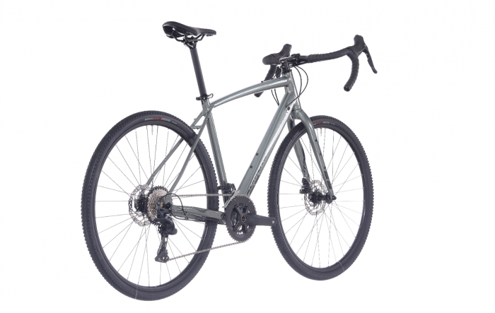 Bicicleta Rock Machine Lukk 40 28" Titanic Green 52cm, (L) [3]