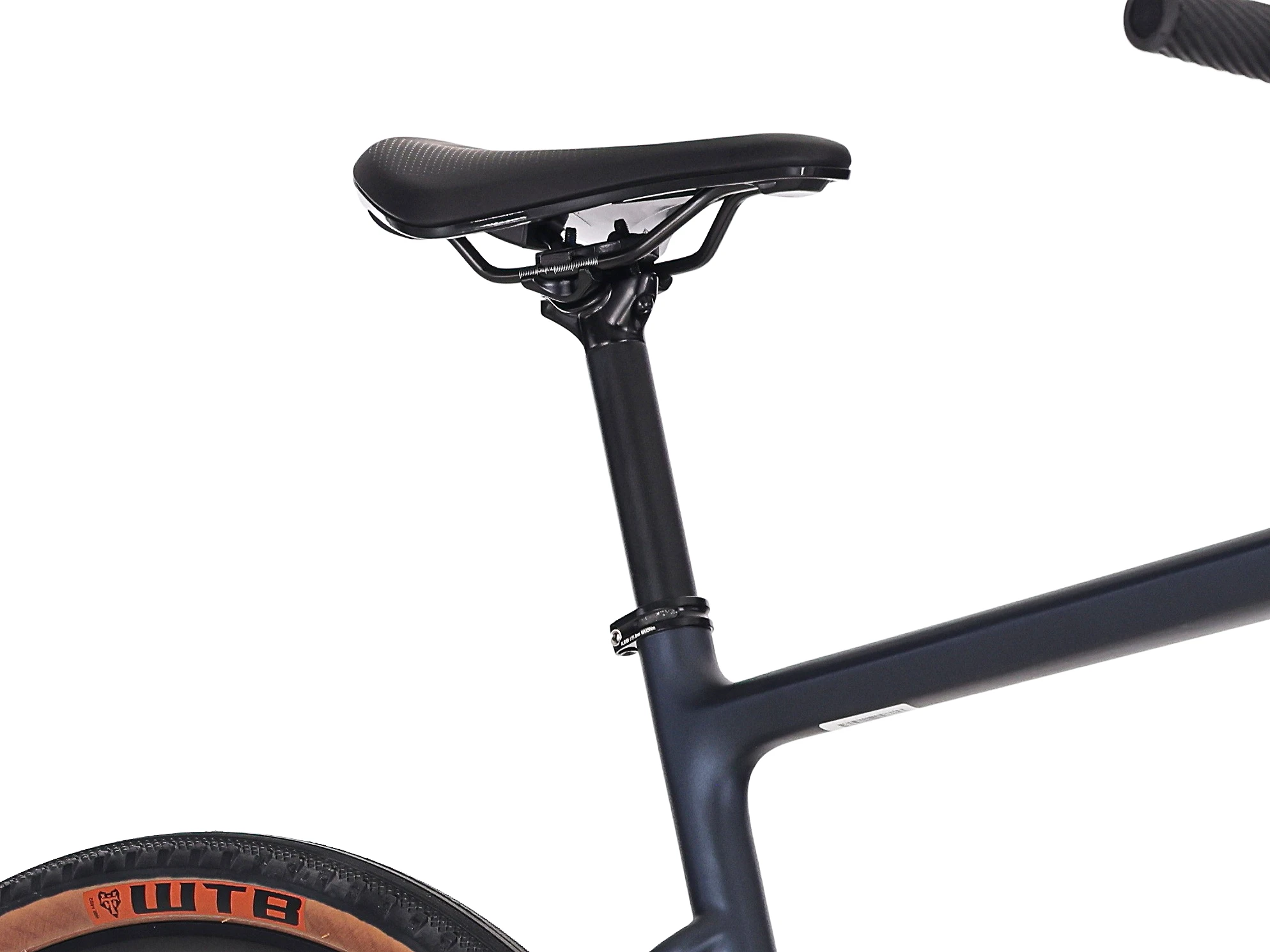 Bicicleta Rock Machine Lukk Cr 10 28" Matte Deep Ocean Blue 54cm - (L) [7]