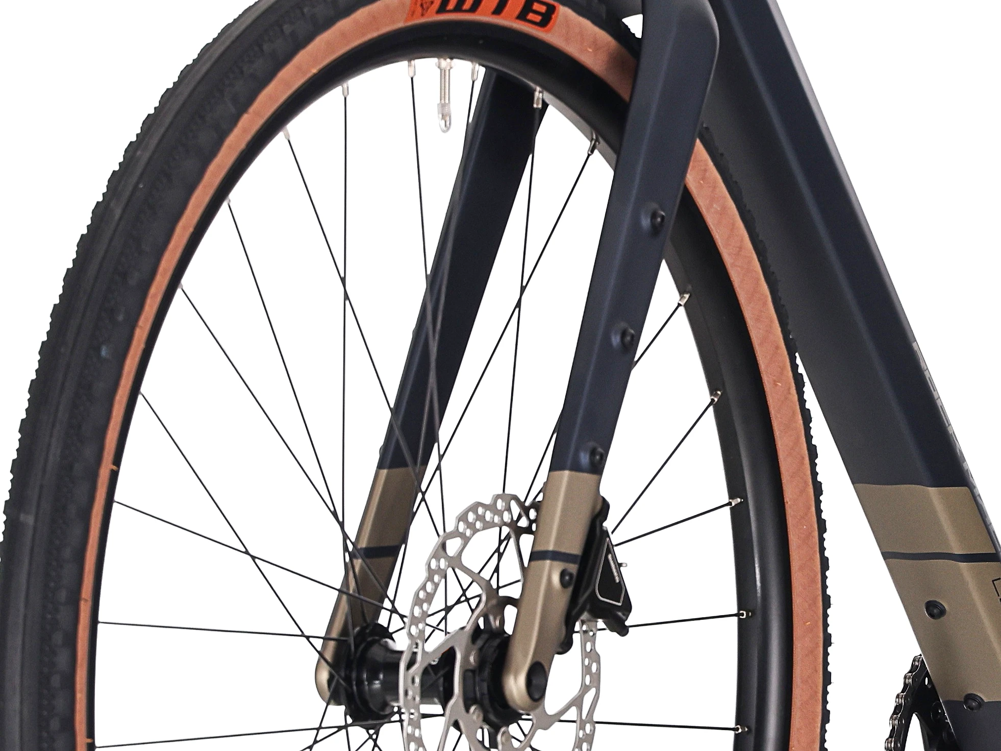 Bicicleta Rock Machine Lukk Cr 10 28" Matte Deep Ocean Blue 54cm - (L) [5]
