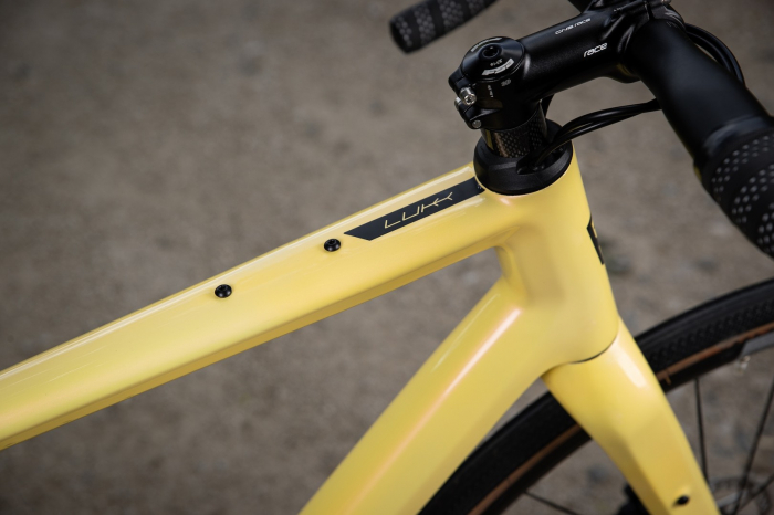 Bicicleta Rock Machine Lukk CR 60 28" Gloss Sulfur Yellow 52cm, (M) [14]