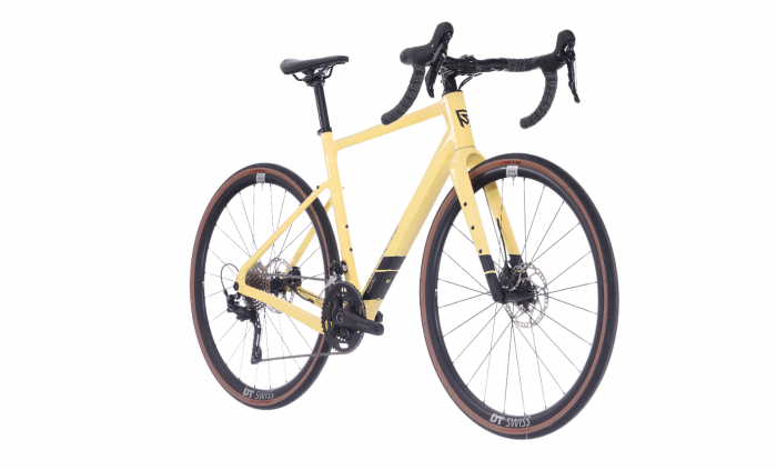 Bicicleta Rock Machine Lukk CR 60 28" Gloss Sulfur Yellow 52cm, (M) [2]