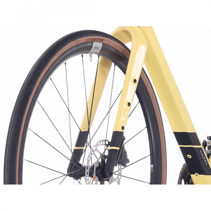 Bicicleta Rock Machine Lukk CR 60 28" Gloss Sulfur Yellow 52cm, (M) [7]