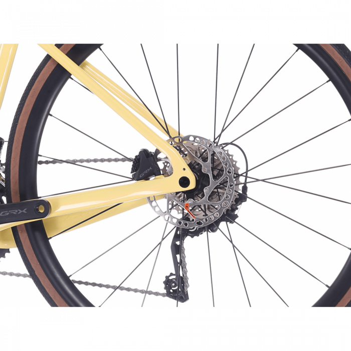 Bicicleta Rock Machine Lukk CR 60 28" Gloss Sulfur Yellow 52cm, (M) [5]