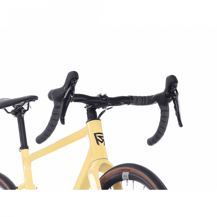 Bicicleta Rock Machine Lukk CR 60 28" Gloss Sulfur Yellow 52cm, (M) [8]