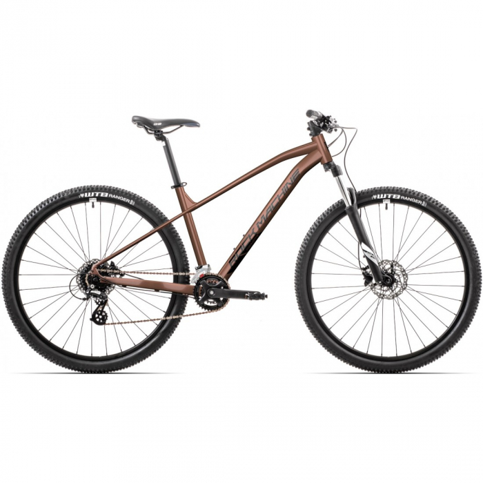 Bicicleta Rock Machine Manhattan 70-29, Gloss Topaz Brown, 48cm (19"/L) [1]