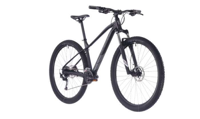 Bicicleta Rock Machine Manhattan 90 29" Matte Black 48cm (19", L) [2]